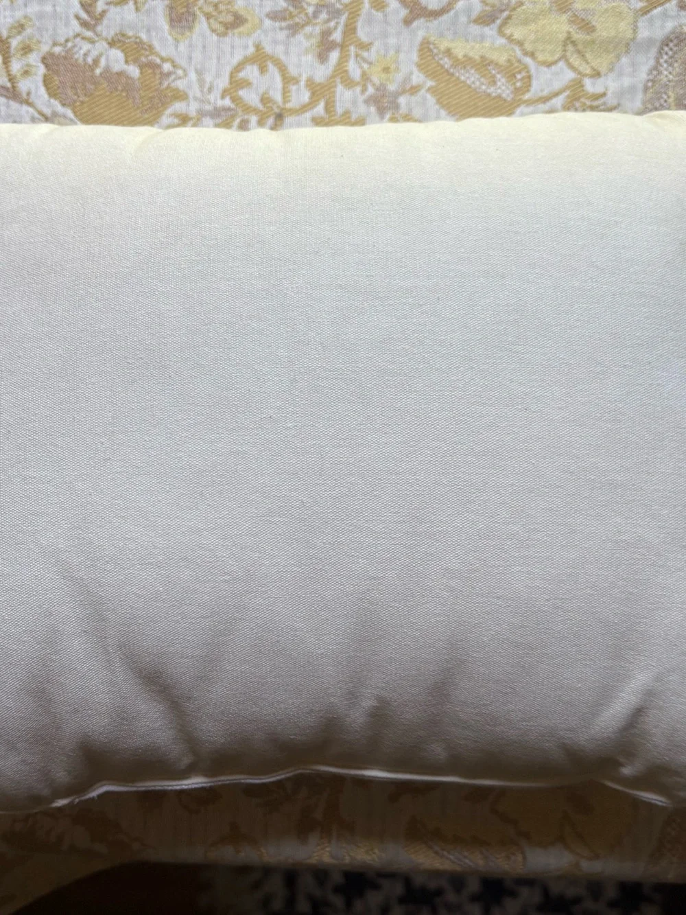 Country Christmas Sheep Decorative Pillow